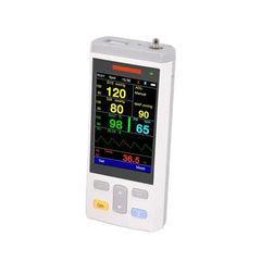 M3 Mini 3.5" Veterinary Vital Signs Monitor