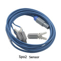 Am6100 veterinary monitor accessories can process animal vital signs
