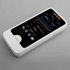 Veterinary monitoring blood pressure monitor handheld non-invasive blood pressure blood oxygen saturation body temperature function