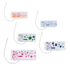 M3 Mini 3.5" Veterinary Vital Signs Monitor