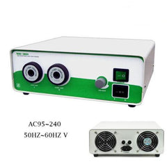 2x250W halogen endoscope light source 1600000 brightness