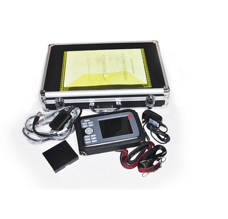 Portable Ultrasound Scanner - Handheld Convex Probe, 3.5MHz Frequency, 5.5" LCD Display