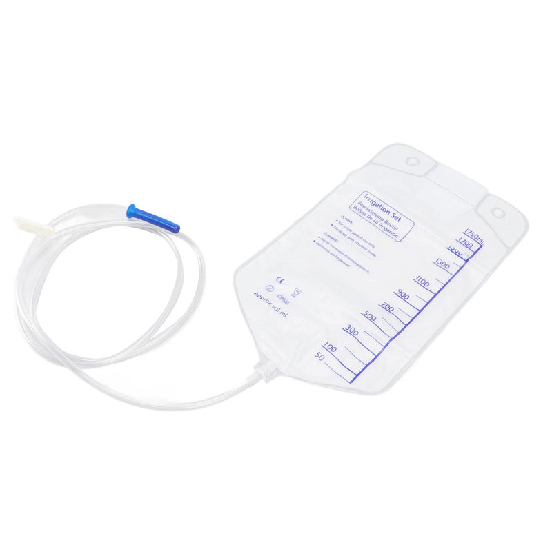1750ml Disposable Enema Bag Rinse Cleaning Kit