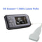 Ultrasound Scanner Portable Handheld Healthcare Probe 5.5 Inch Color LCD Display with Rechargeable Battery