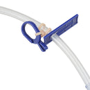 5 Pack 2000ML Urine Drainage Bags with Anti-Reflux Chamber