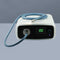 100W endoscope cold light source with adjustable display - low noise