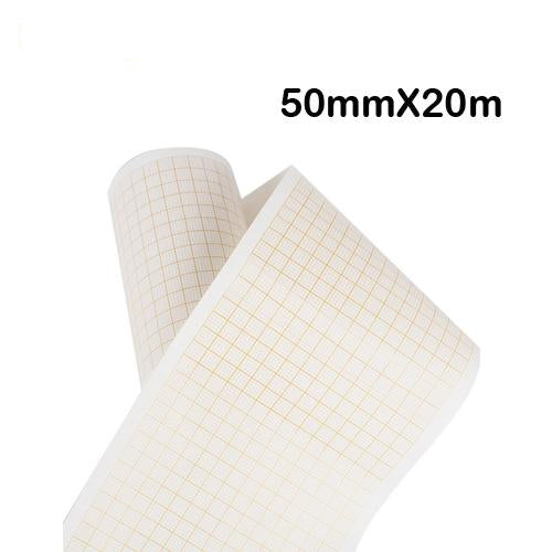 Thermal Paper Roll for EKG Machine 50mm x 20m 1 Roll