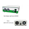 2x250W halogen endoscope light source 1600000 brightness