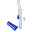 5 Pack 2000ML Urine Drainage Bags with Anti-Reflux Chamber