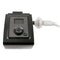 In-line outlet filters for CPAP/BiPAP machines, 12 pack