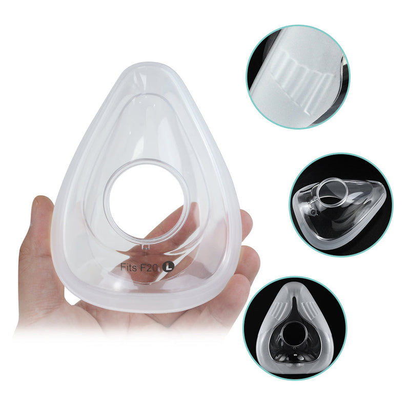 CPAP F20 Replacement Cushion – Sleep Apnea Mask Accessory