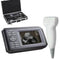 Ultrasound Scanner Portable Handheld Healthcare Probe 5.5 Inch Color LCD Display with Rechargeable Battery