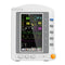 Portable Patient Monitor 7" TFT Color LCD Screen, ECG, RESP, SpO2, PR, NIBP, TEMP