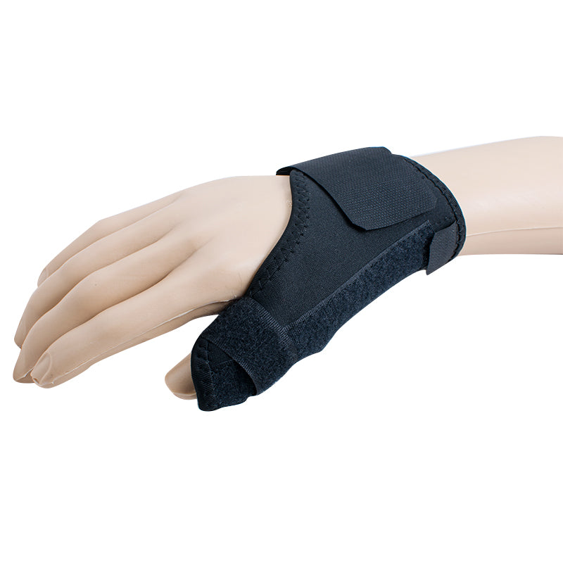 Thumb and Wrist Stabilizer Brace – Arthritis and Sports Injury Support
