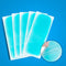 30pcs Cooling Gel Patch Headache Fever Pain Stress Relief Kid Adults Therapy Set
