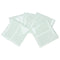 25 pieces 20*20cm8x8 inches transparent elastic PU film waterproof stickers - large size