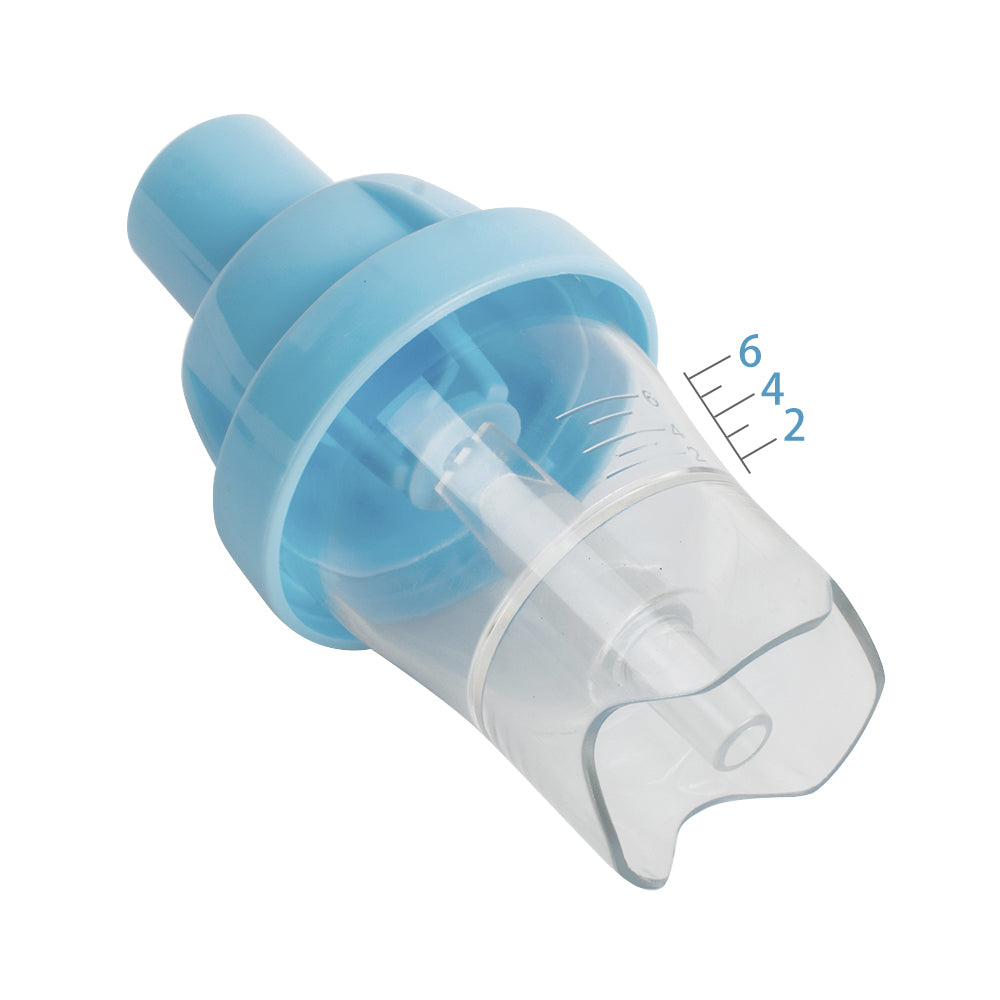 Nebulizer Cup Medicine Tank for Adult & Child Inhalers