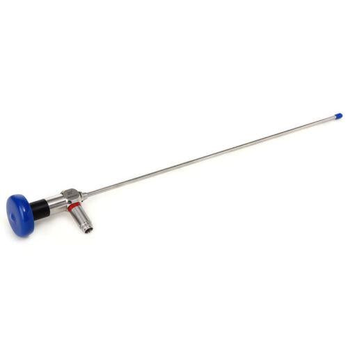 Advanced Hysteroscope 2.9x302mm - Autoclavable Rigid Cystoscope with 30° Field of View