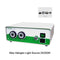 2x250W halogen endoscope light source 1600000 brightness
