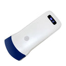 Wireless Portable Ultrasound Scanner - Color Doppler Convex Probe, Clear Imaging, 128 Elements and WiFi Connectivity