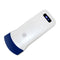 Wireless Portable Ultrasound Scanner - Color Doppler Convex Probe, Clear Imaging, 128 Elements and WiFi Connectivity