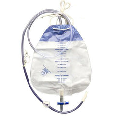 5-Pack Disposable Drainage Bag Catheter Collection Set Volume 1500 mL