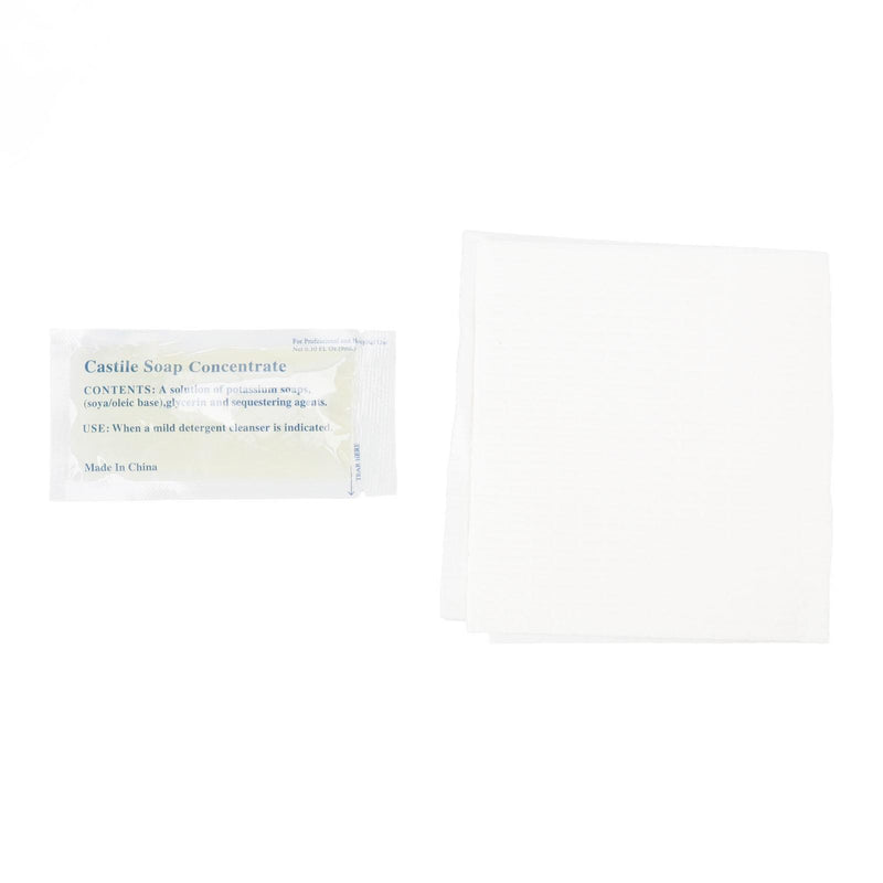 1750ml Disposable Enema Bag Rinse Cleaning Kit