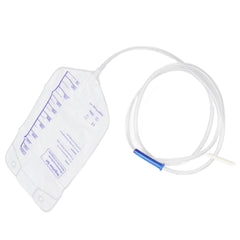 1750ml Disposable Enema Bag Rinse Cleaning Kit