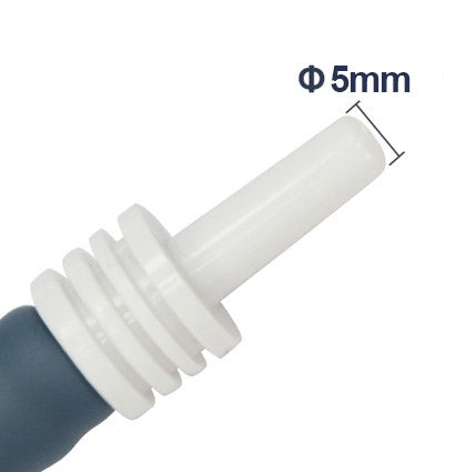 Blood Pressure Cuff Extra Large Size Replacement Applicable for Upper Arm Circumference 8.7-20.5 Inches (22-52CM) + 5mm Diameter Joint