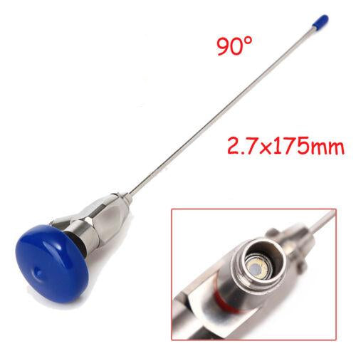 Sinoscope 2.7×175mm 90° Rigid Arthroscopy for ENT Surgery