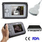 Portable Ultrasound Scanner - Handheld Convex Probe, 3.5MHz Frequency, 5.5" LCD Display