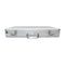 266-piece optical trial lens set in aluminum case with dustproof and lockable case Silver version
