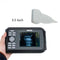 Handheld Veterinary Linear Probe Ultrasound Scanner with Digital Handheld Scanning 7.5MHz 5.5 Inch Transducer