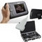 Ultrasound Scanner Portable Handheld Healthcare Probe 5.5 Inch Color LCD Display with Rechargeable Battery