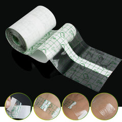 Clear Medical Fixing Tape 15cm x 10m