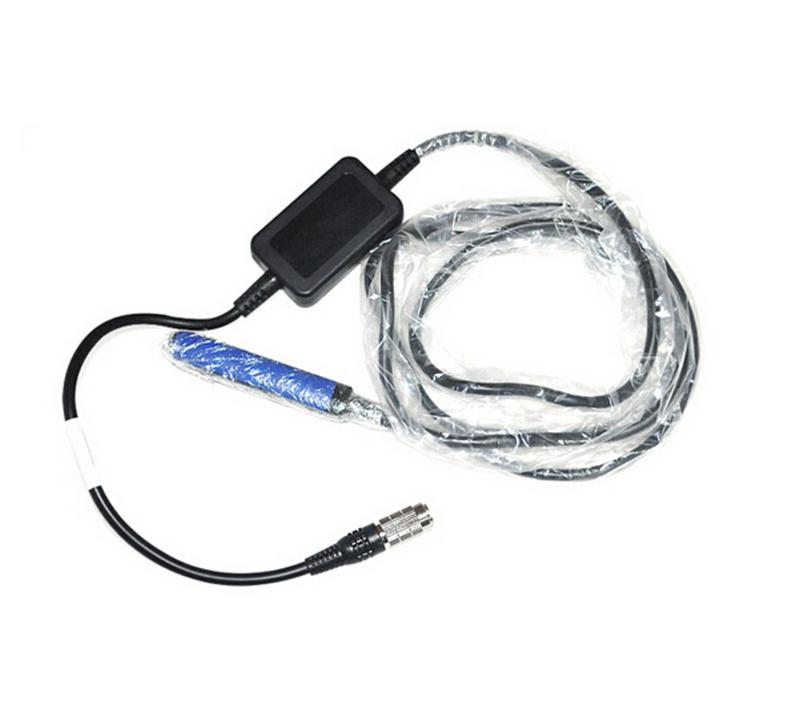 Portable Ultrasound Scanner - Handheld Convex Probe, 3.5MHz Frequency, 5.5" LCD Display