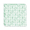 25 pieces 20*20cm8x8 inches transparent elastic PU film waterproof stickers - large size