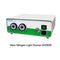 2x250W halogen endoscope light source 1600000 brightness