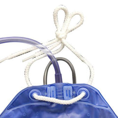 5-Pack Disposable Drainage Bag Catheter Collection Set Volume 1500 mL