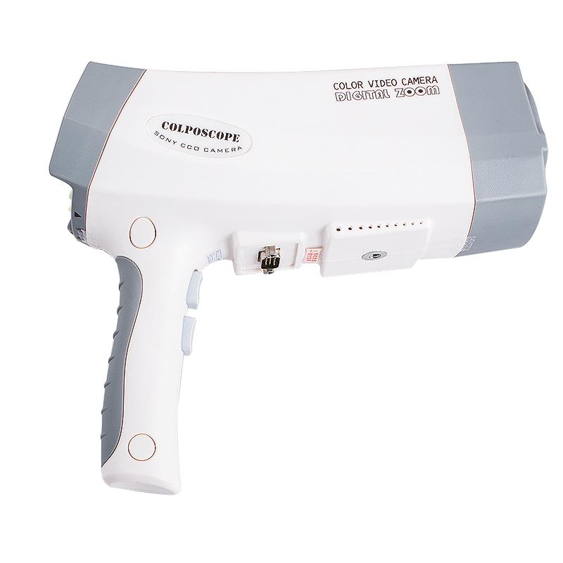 Medical Digital Electronic Colposcope Vaginal Image with Software and Tripod RCS-400