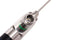 Advanced Hysteroscope 2.9x302mm - Autoclavable Rigid Cystoscope with 30° Field of View