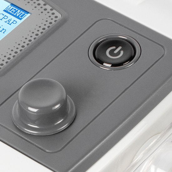 (Delivery to Eu only) LCD Screen Portable Auto CPAP Machine For Sleep Apnea EU Plug
