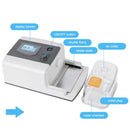 (EU Plug) LCD Screen Portable Auto CPAP Machine For Sleep Apnea