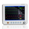 8 Inch ICU CCU Vital Sign Patient Monitor 6 parameter ECG NIBP RESP TEMP SPO2 PR