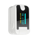 (Only for USA)Color OLED Fingertip Pulse Oximeter SPO2 PR PI Heart Rate Monito