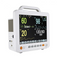 Portable Multi-parameter 12 Inch Touch Screen Modular Plug-in Patient Monitor With ECG NIBP RESP TEMP SPO2 PR