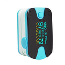 New Color OLED Fingertip Pulse Oximeter With Audio Alarm & Pulse Sound