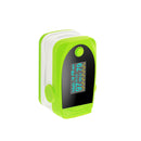 Pulse Oximeter With Audio Alarm & Pulse Sound -SPO2 PR PI Respiration Rate