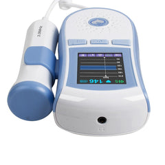 Fetal Doppler Color LCD Display Bluetooth