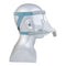 Full Face CPAP Breathing Mask for Sleep Apnea Snoring With Adjustable Headgear